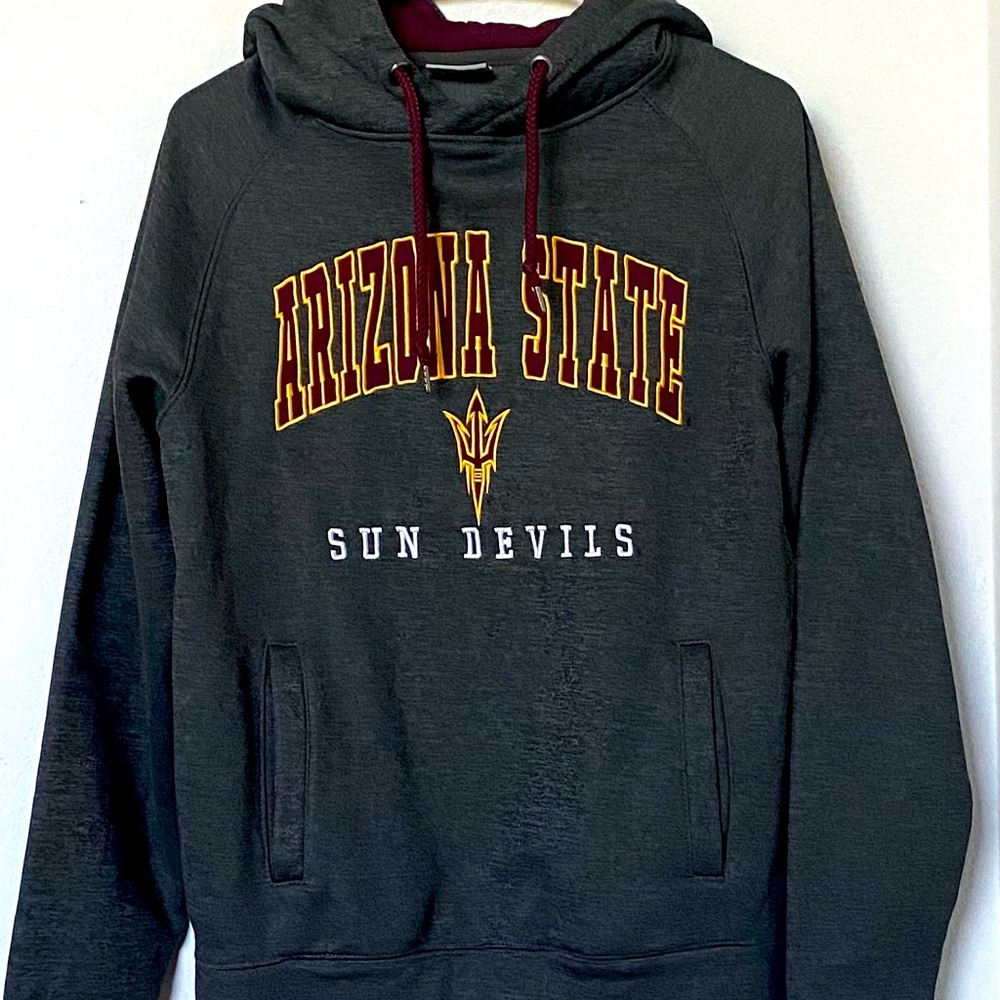 Arizona State athletic sweater